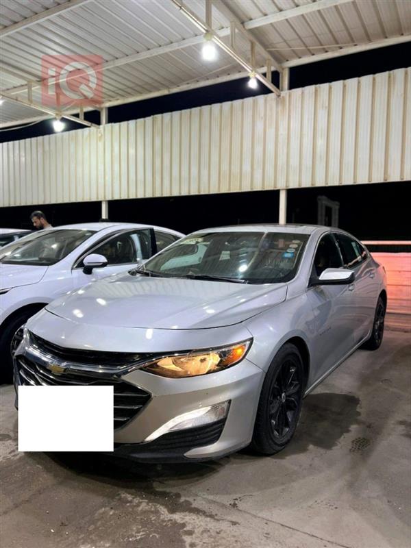 Chevrolet Malibu 2021 for sale in Iraq - Najaf